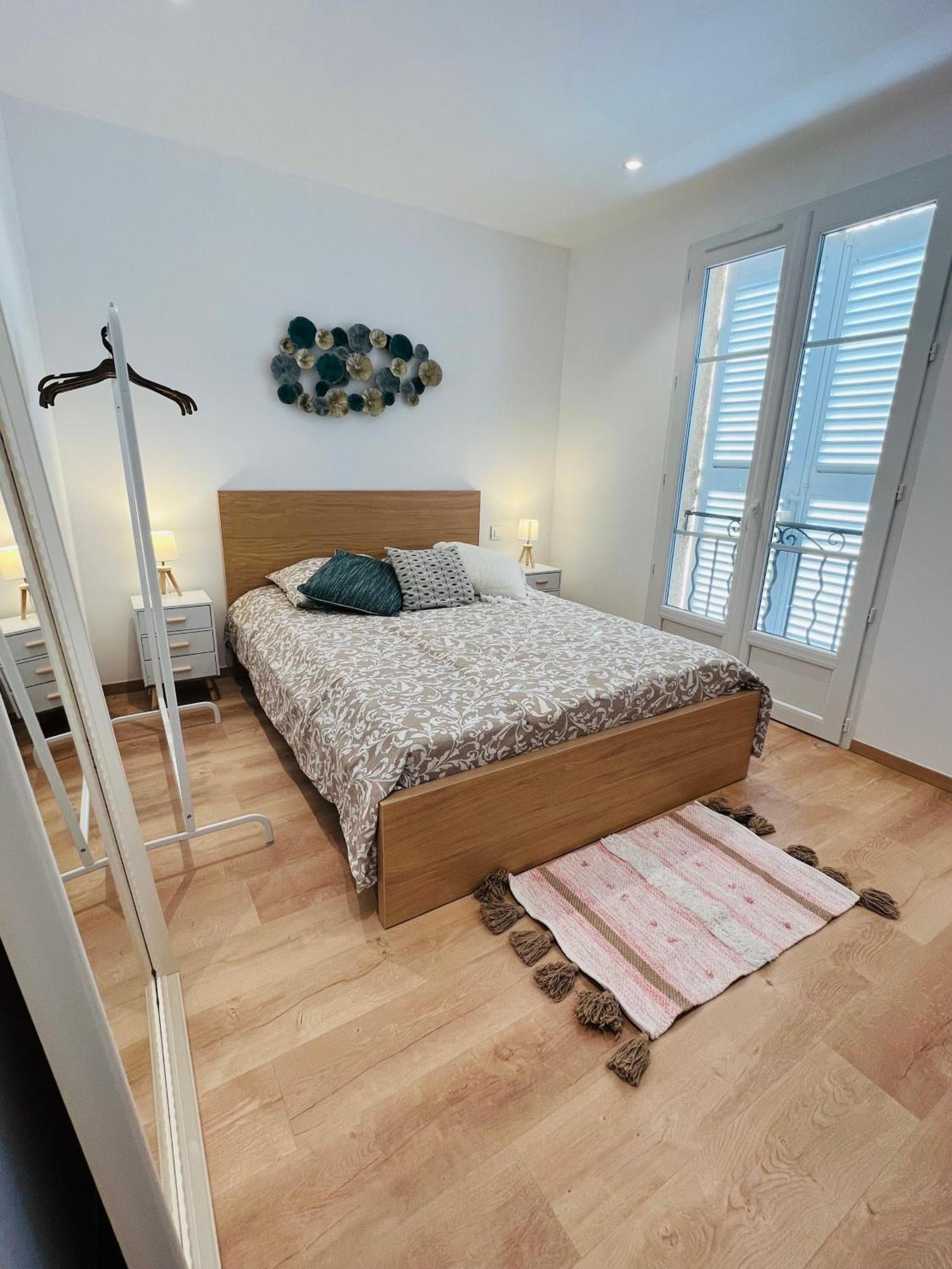 Superbe Appartement Terrasse Et Parking Prive Сен-Тропе Экстерьер фото