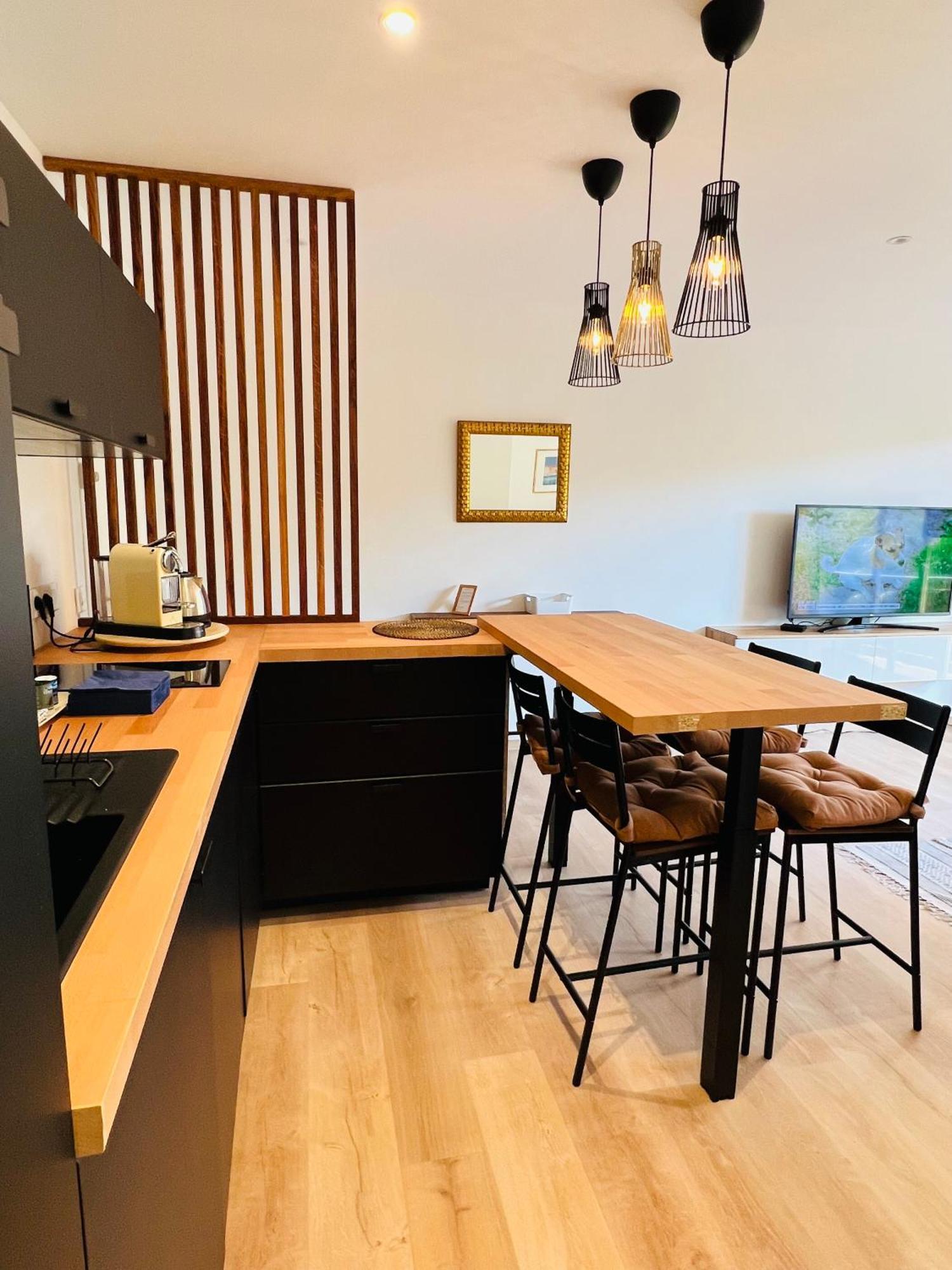 Superbe Appartement Terrasse Et Parking Prive Сен-Тропе Экстерьер фото
