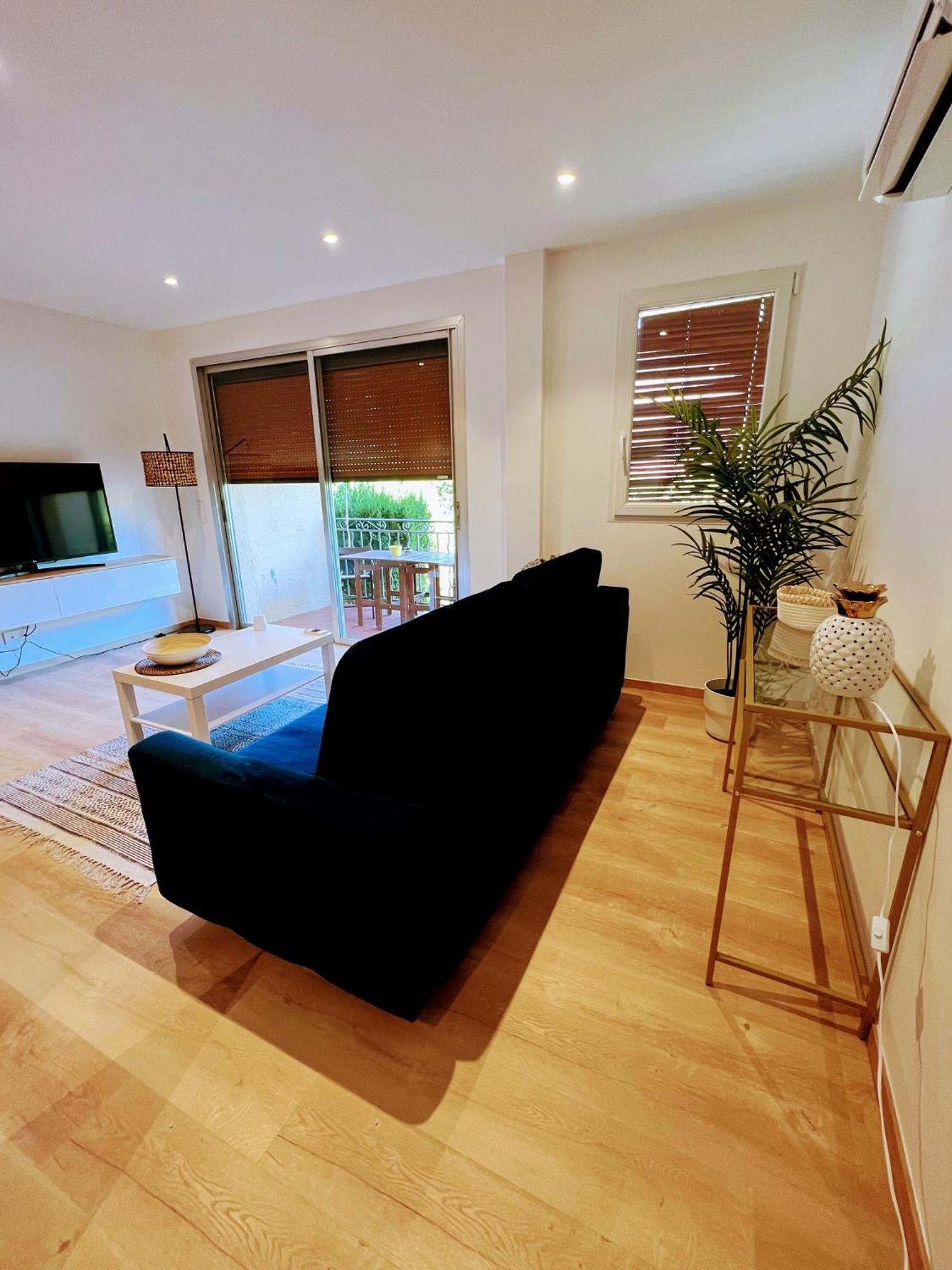 Superbe Appartement Terrasse Et Parking Prive Сен-Тропе Экстерьер фото
